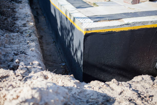 Foundation crack repair in Wheatfield, IN