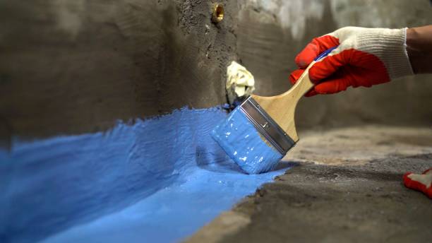 Professional waterproofing crew in Wheatfield, Wheatfield, IN